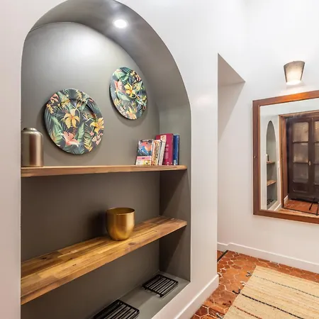 Menton Old Town Apartment Exterior photo