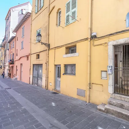 Menton Old Town Apartment Exterior photo