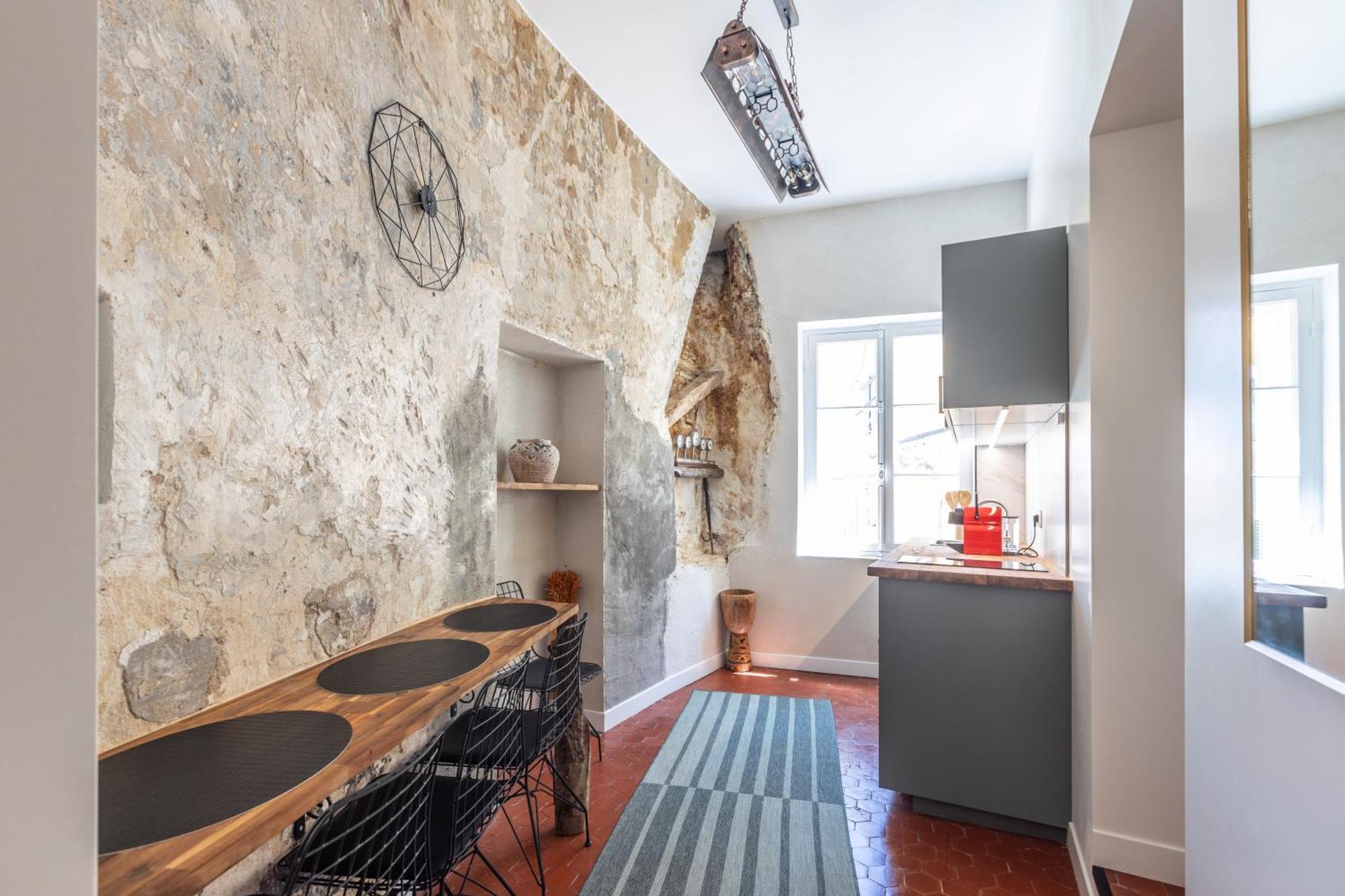 Old Town Apartment Menton