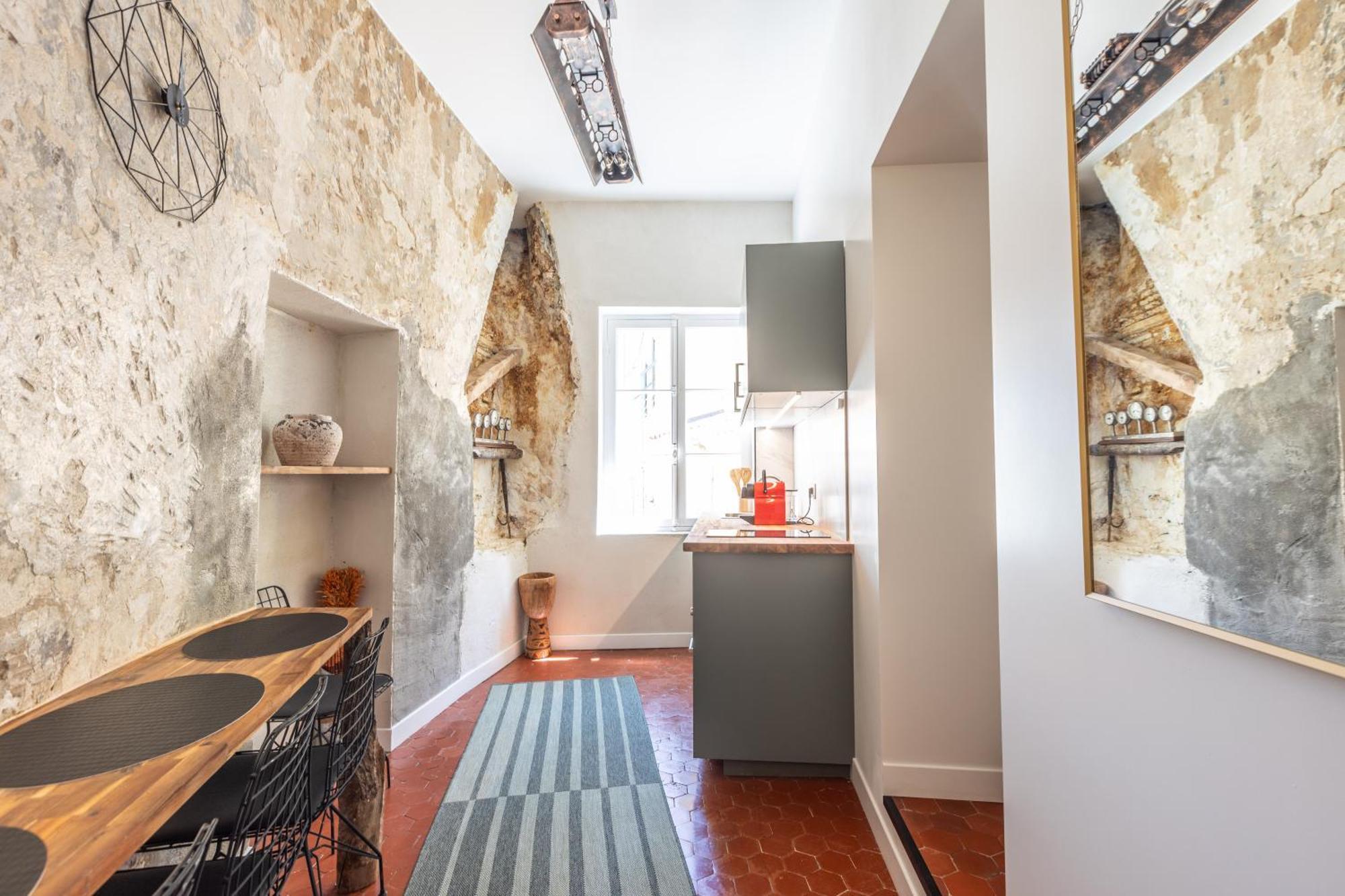 Apartment Old Town Menton