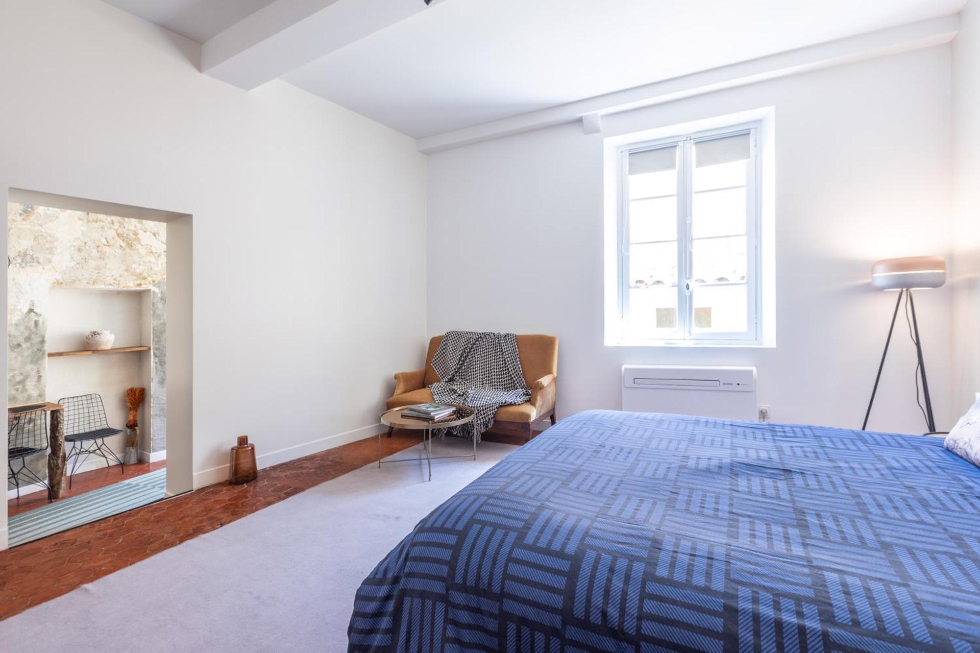 Old Town Apartment Menton
