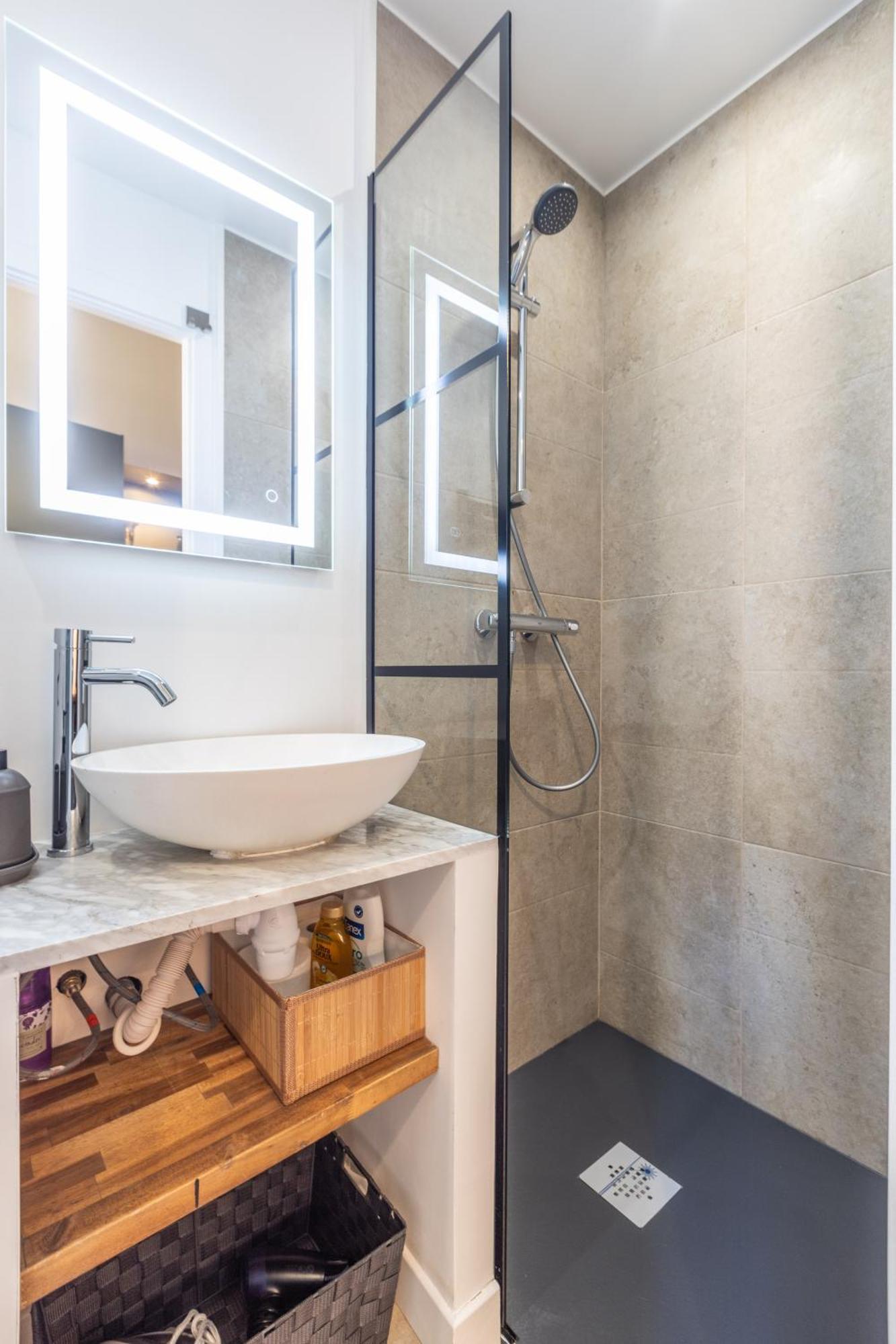 Old Town Apartment Menton