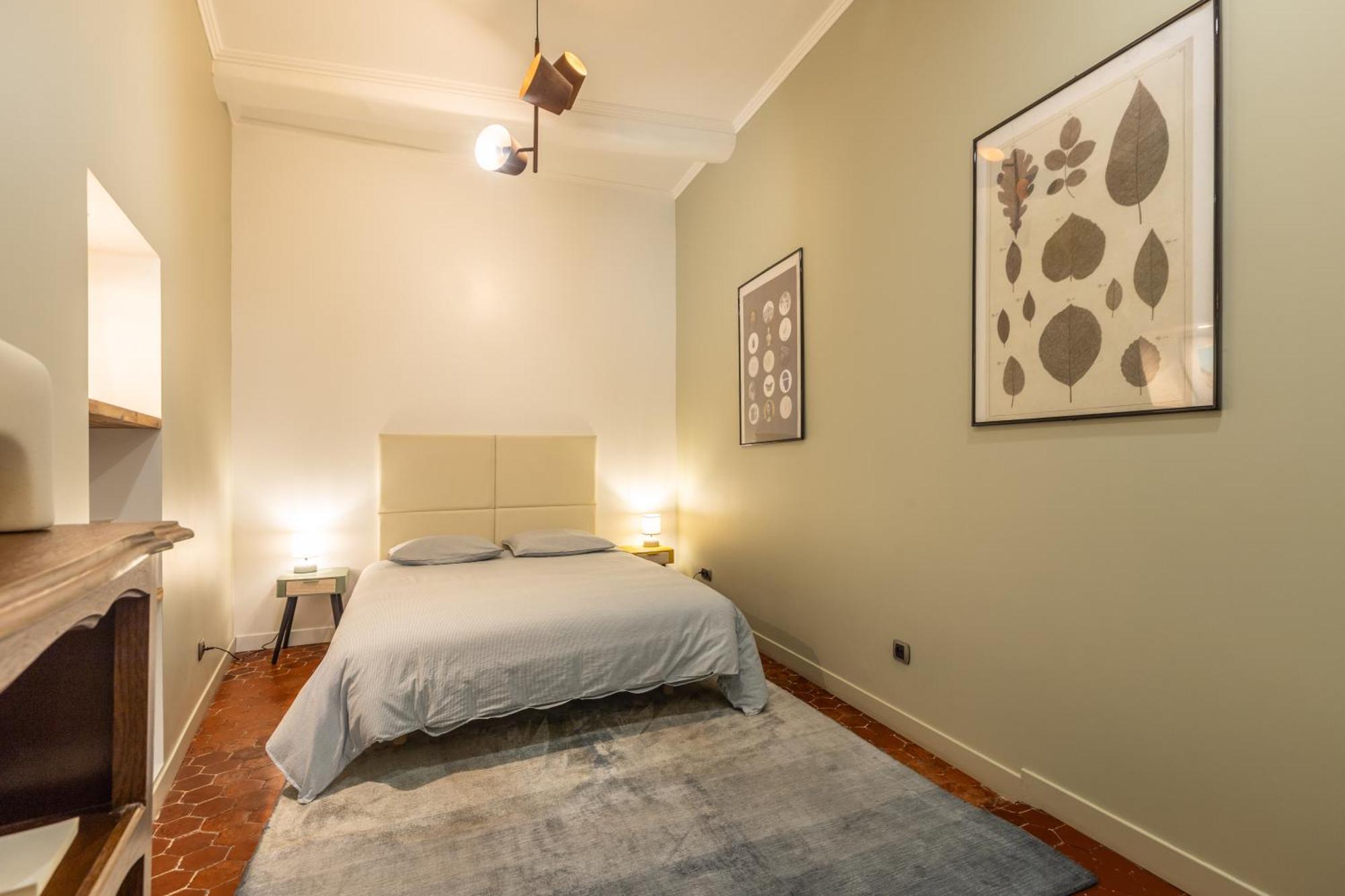 Old Town Apartment Menton