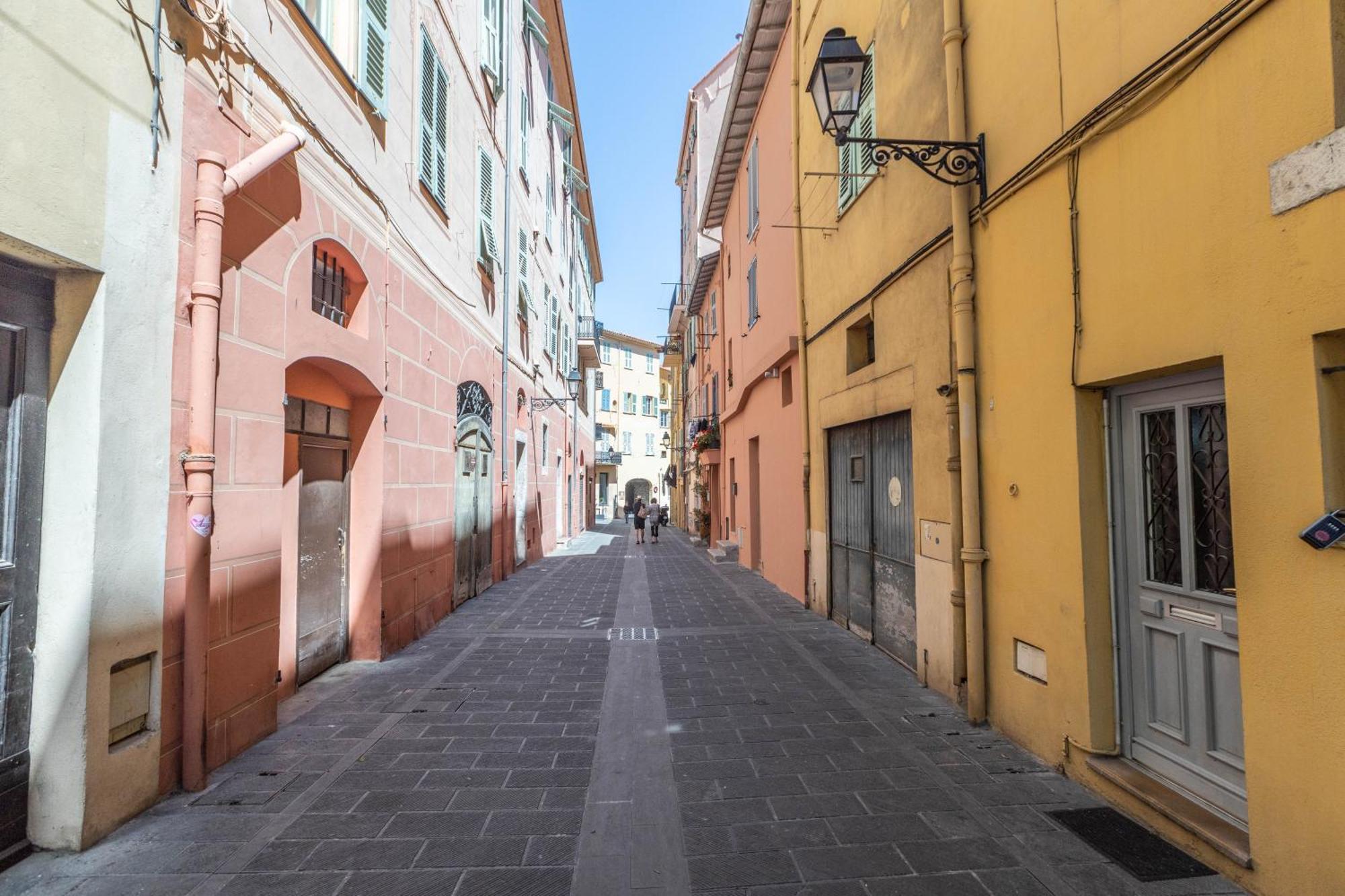 Old Town * Menton