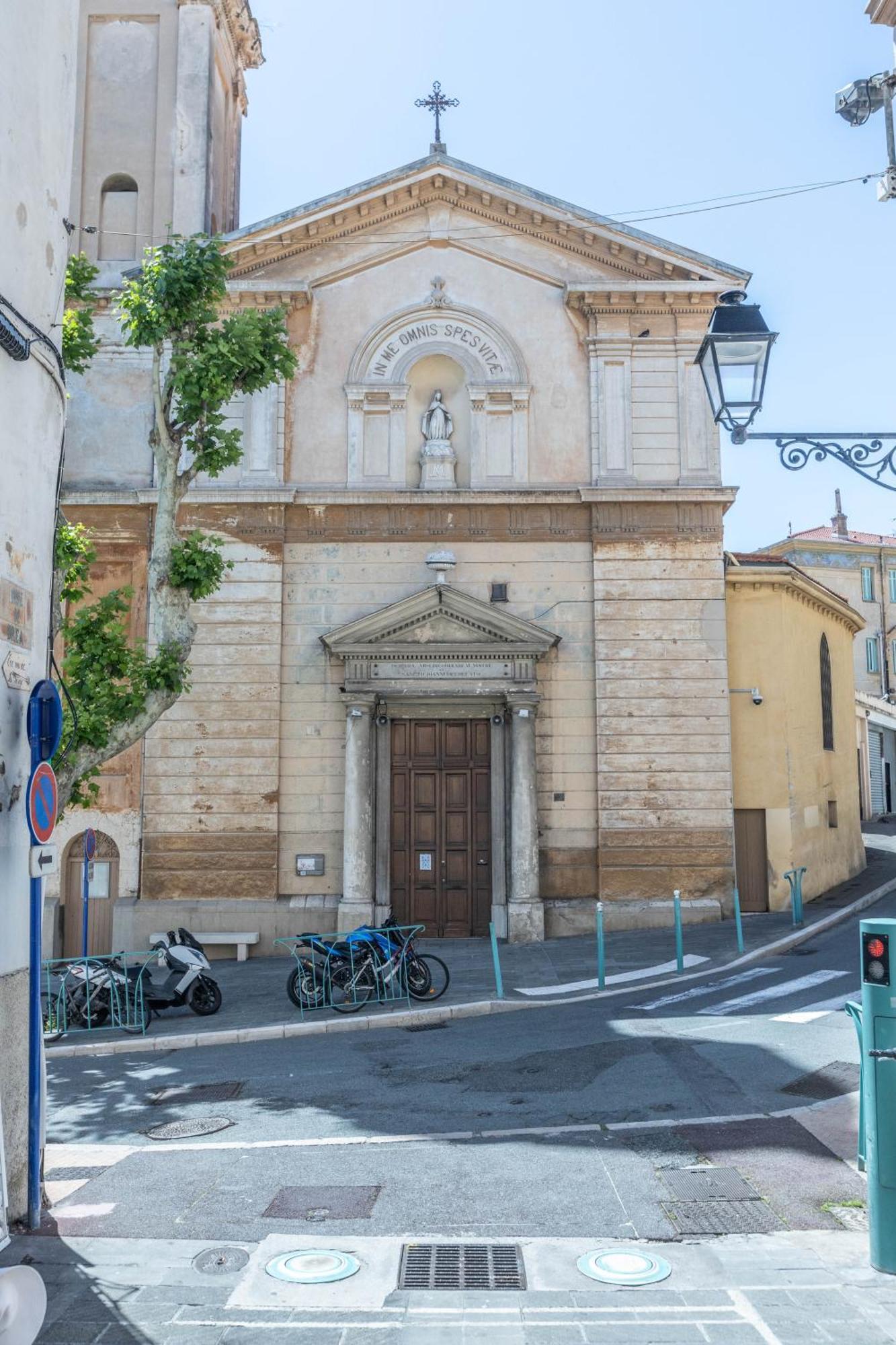 Apartment Old Town Menton