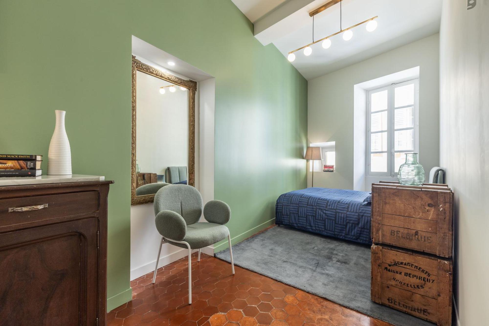 Old Town Apartment Menton