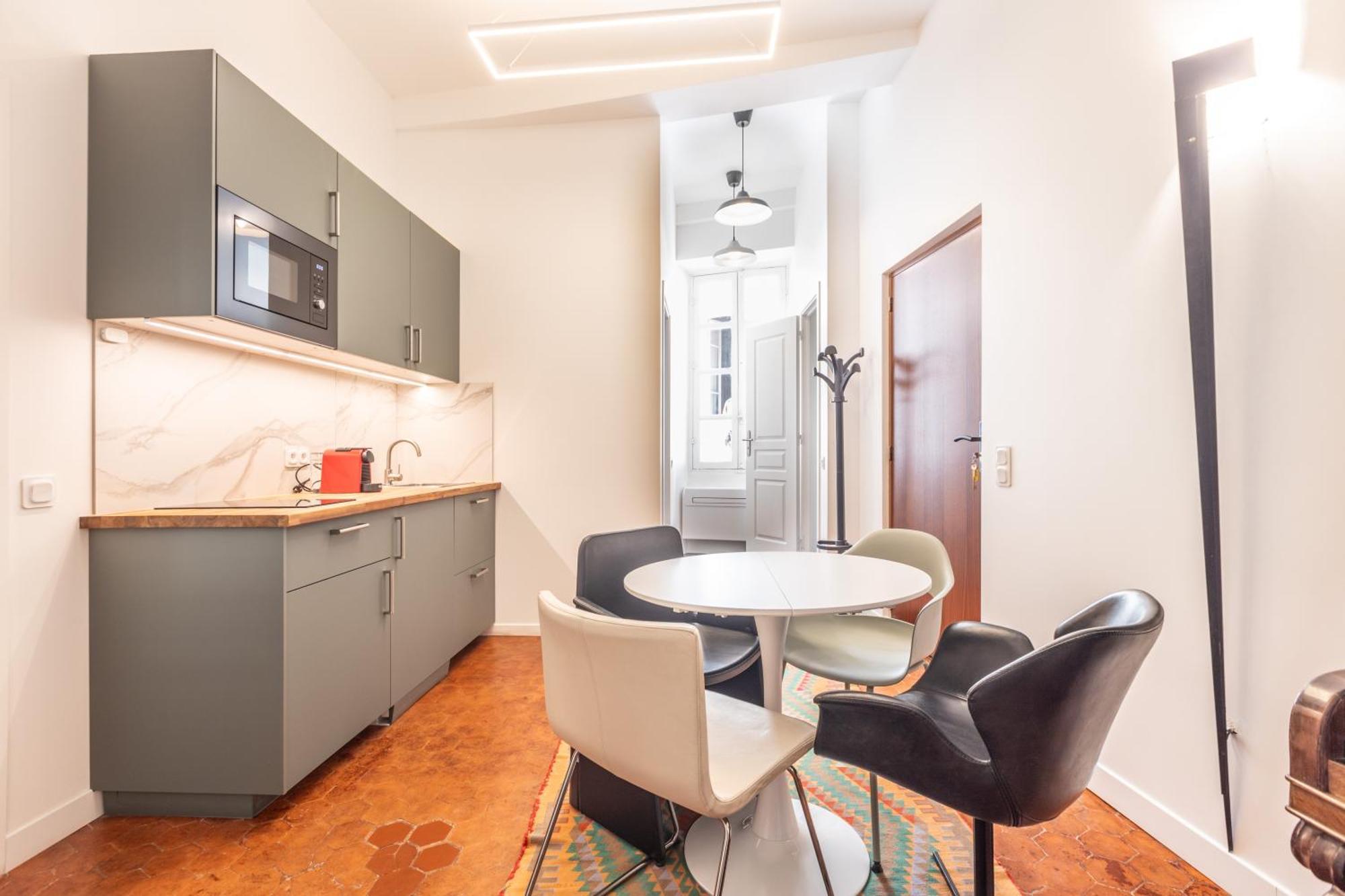 Appartement Old Town